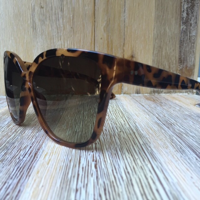 Oversized Cat Eye “VITA” Paradis Large Big Kat WaYfe Square Women Sunglasses XL