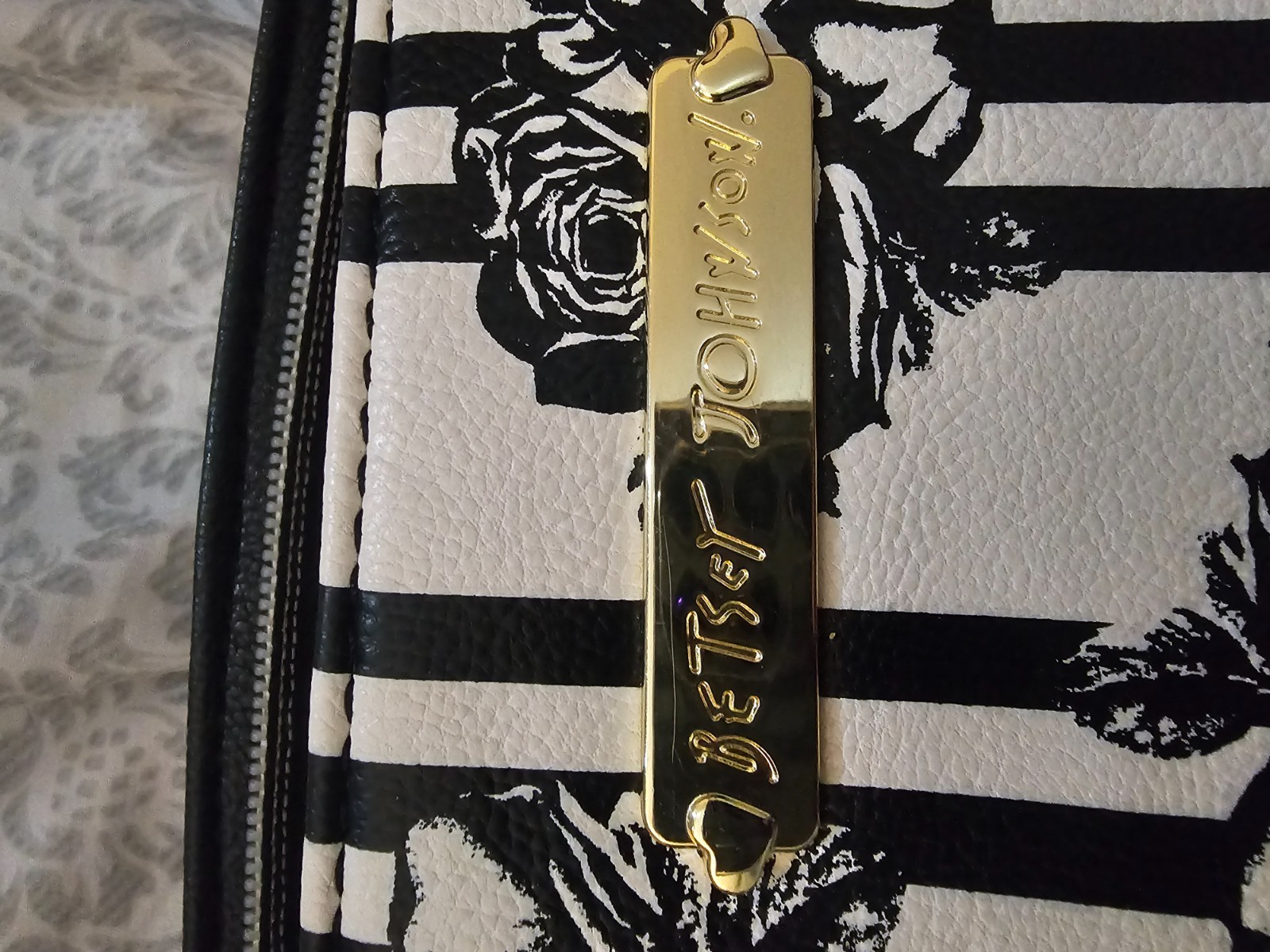 Betsey Johnson Vintage handbag