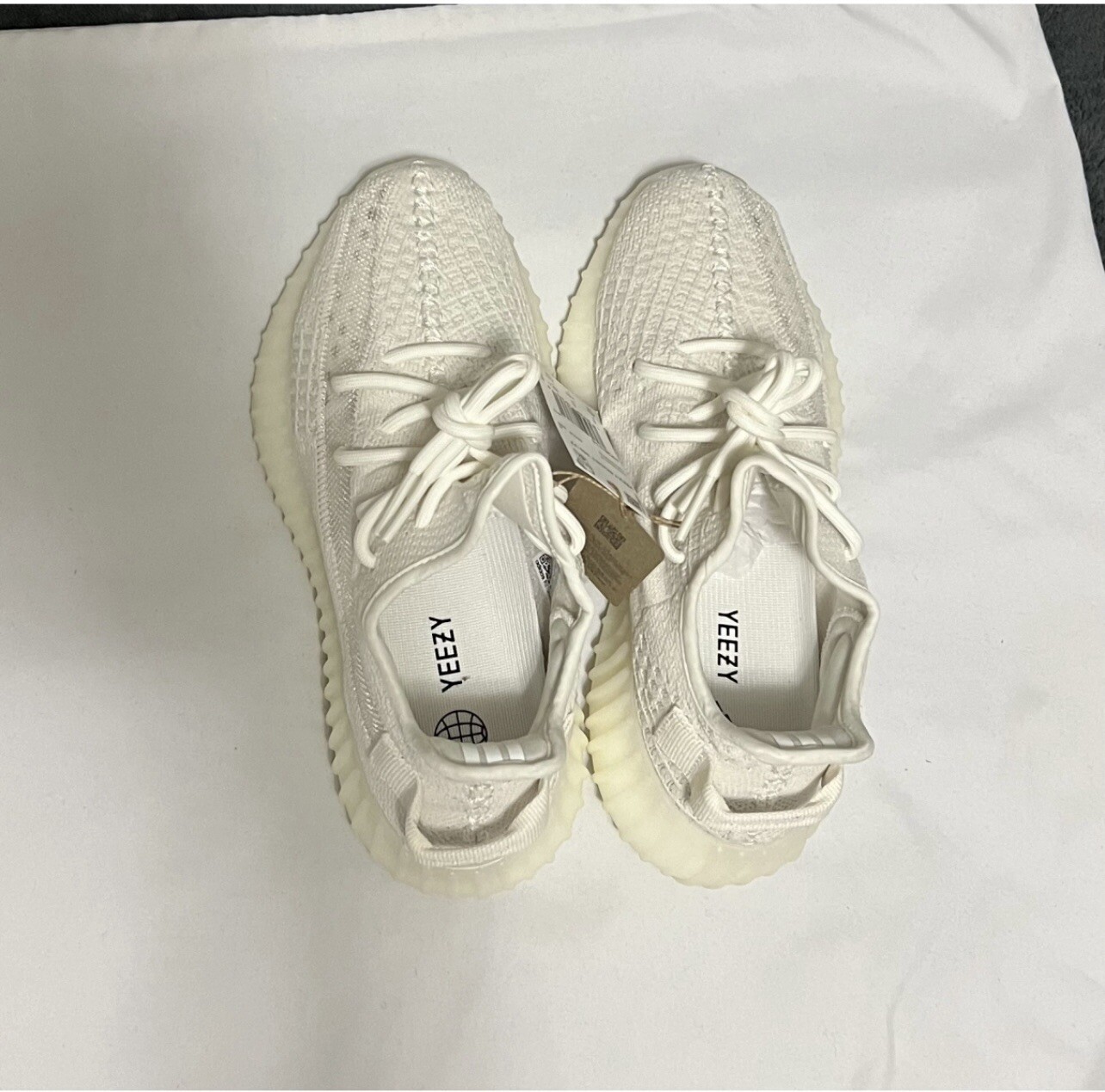 Size 6.5 – adidas Yeezy Boost 350 V2 Low Bone