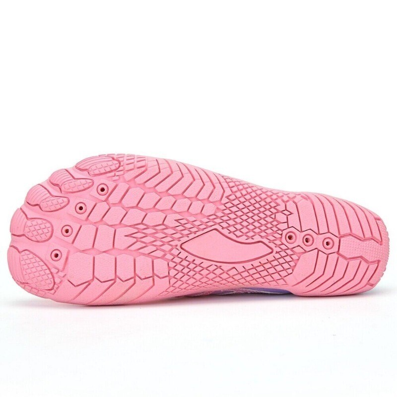 Unisex Sneakers Outdoor Beach Swimming Summer Colorful Water Shoes Breathable