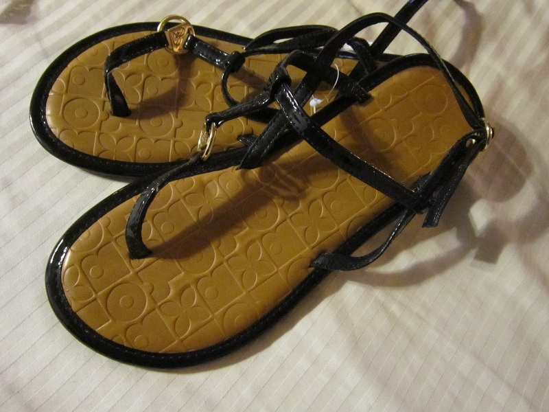 ((1)) Roxy Plumeria Women’s T- Strap Sandals **CHOOSE COLOR & SIZE**MSRP$34.00