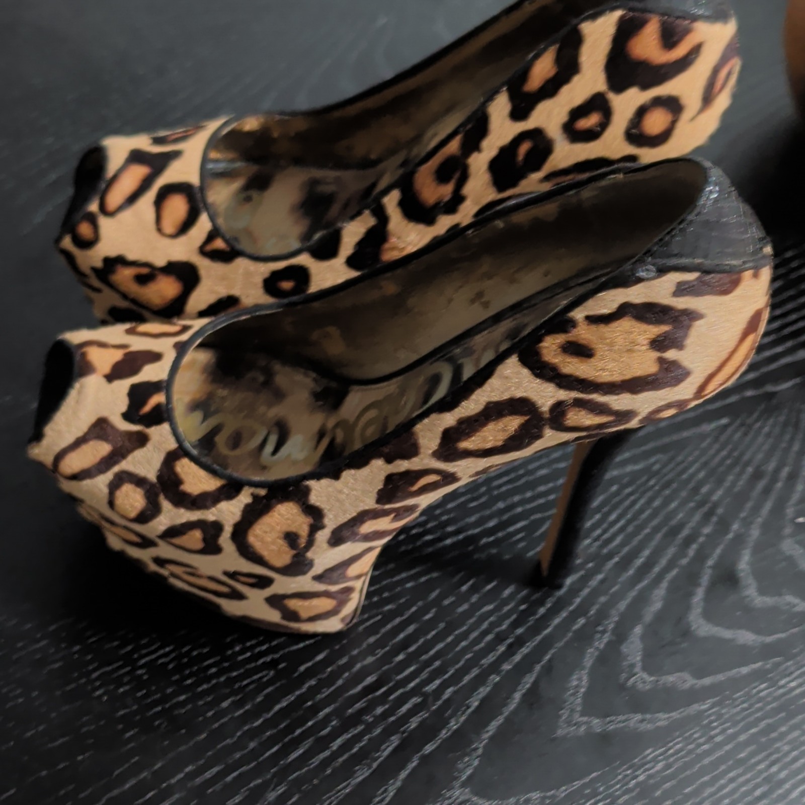 Sam Edelman Women’s Low Block Heels