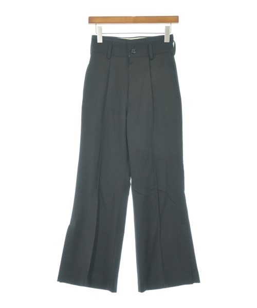 Ujoh Slacks Black 1(Approx. S) 2200674539440