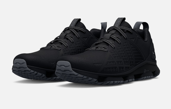 Under Armour 3024953 UA Micro G Strikefast Tactical Shoes Running Duty Boots