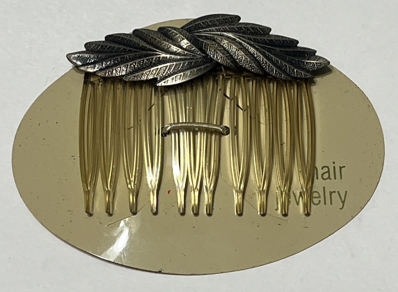 Elegant Hair Claw Clip – Strong Hold, Anti-Slip Design