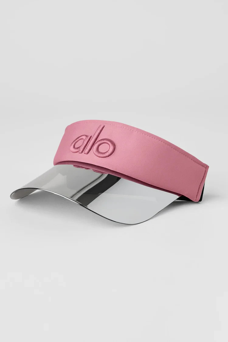 Alo Airlift Solar Visor Hat
