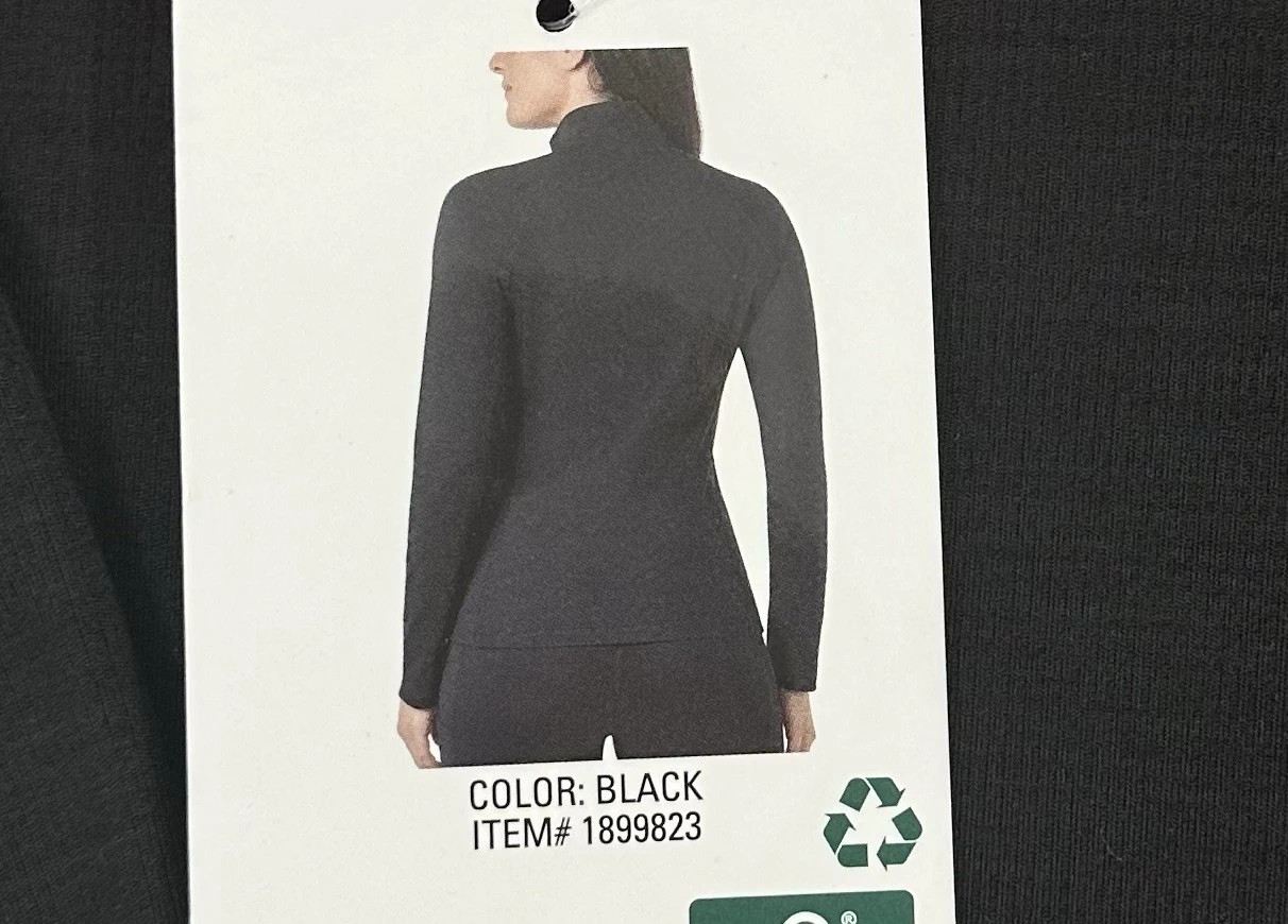 32 Degrees Heat Active Full Zip Jacket