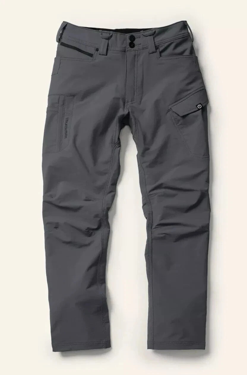 *NWT*2 Pairs Of Truewerk T2 Werkpant Brown+Deep Grey 34×30 $99 Retail Price Each