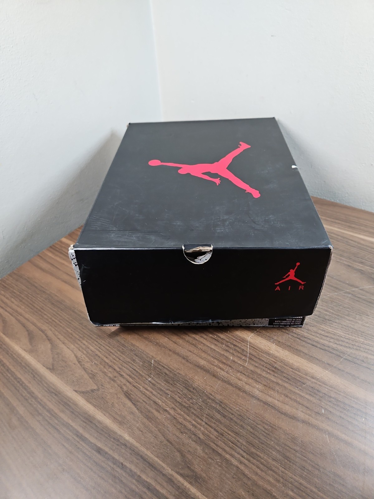 Size 13 – Nike Air Jordan 6 Retro Tinker 384664-104 Men’s Preowned Men’s