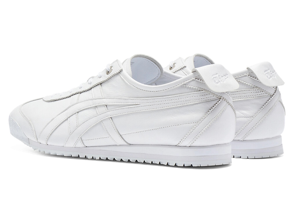 Onitsuka Tiger Mexico 66 SD 1183A872-117 White Sneakers New With Box