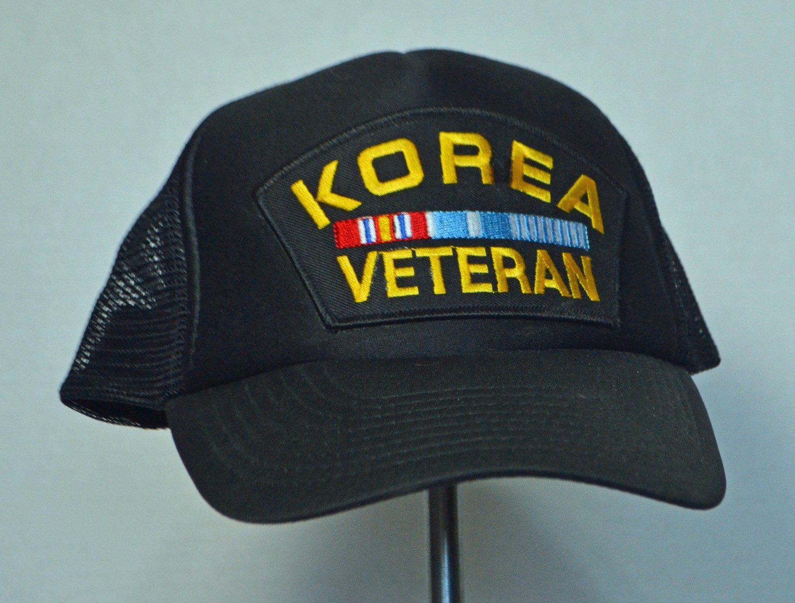 U.S. KOREA VETERN Ball Cap – Summer mesh back –