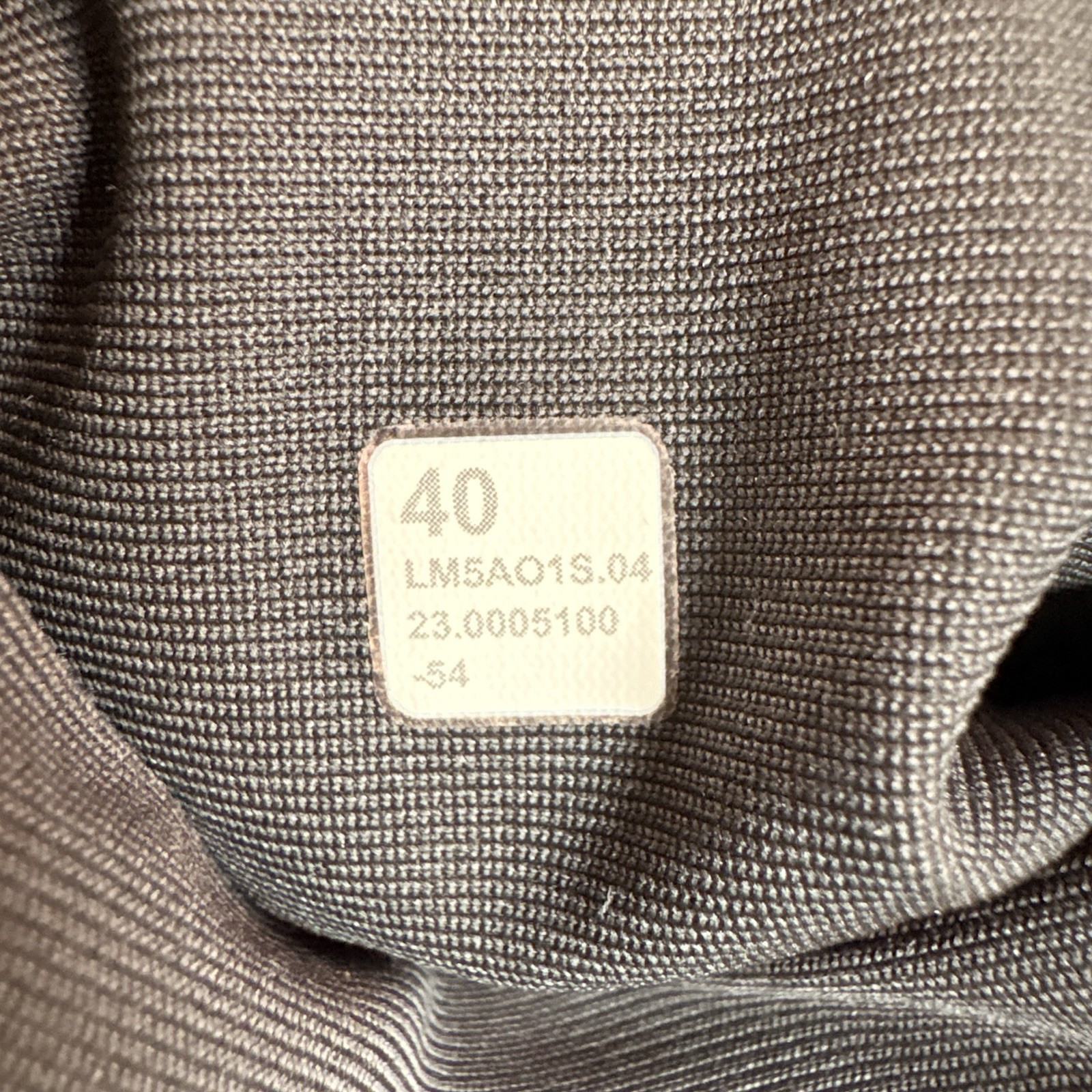 Lululemon Pants Mens 40×30 Gray ABC Classic Fit 5 Pocket Warpstreme Trouser