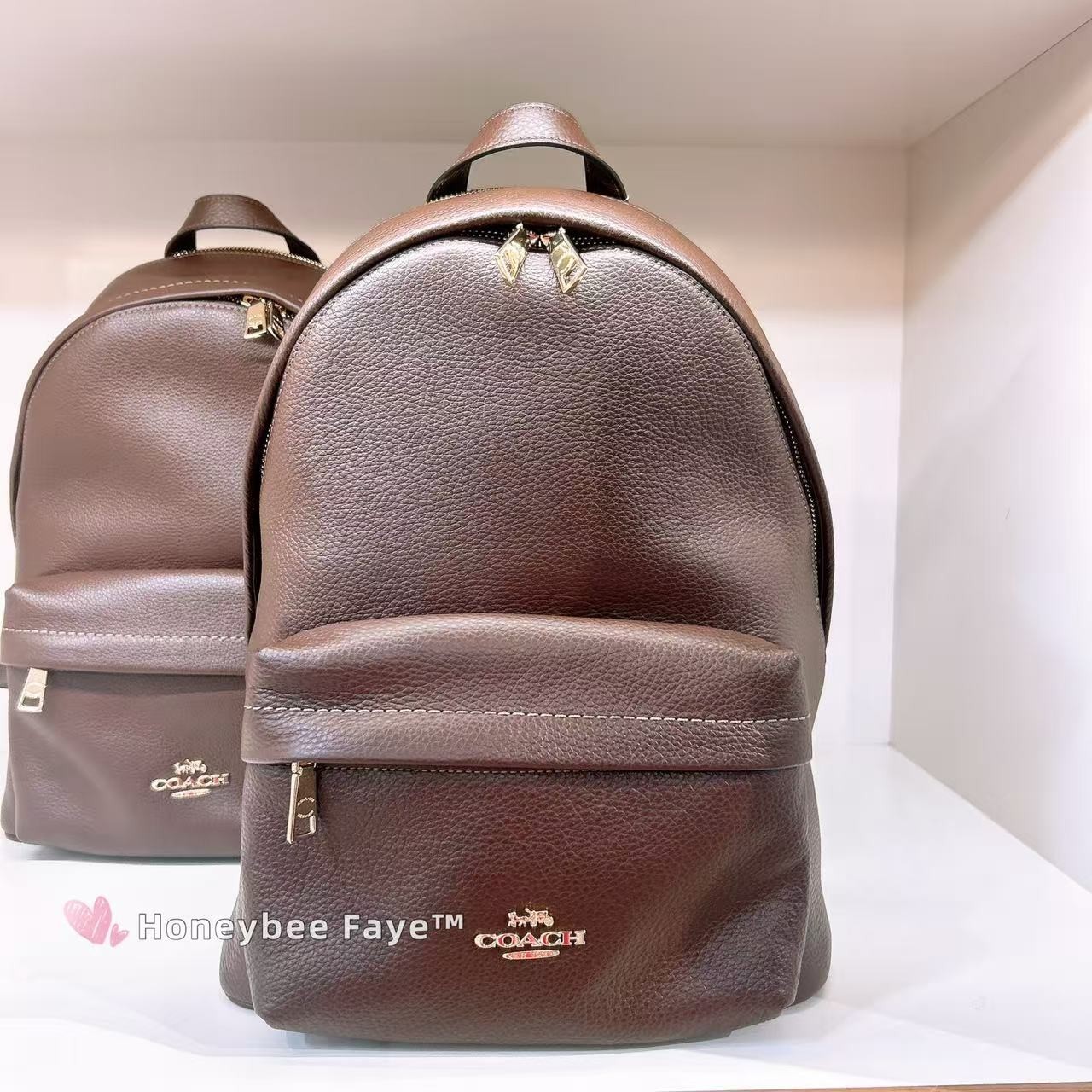 NWT Coach Taylor Small Backpack In Signature Canvas CDW76/CDW78/CEF46/CEF27