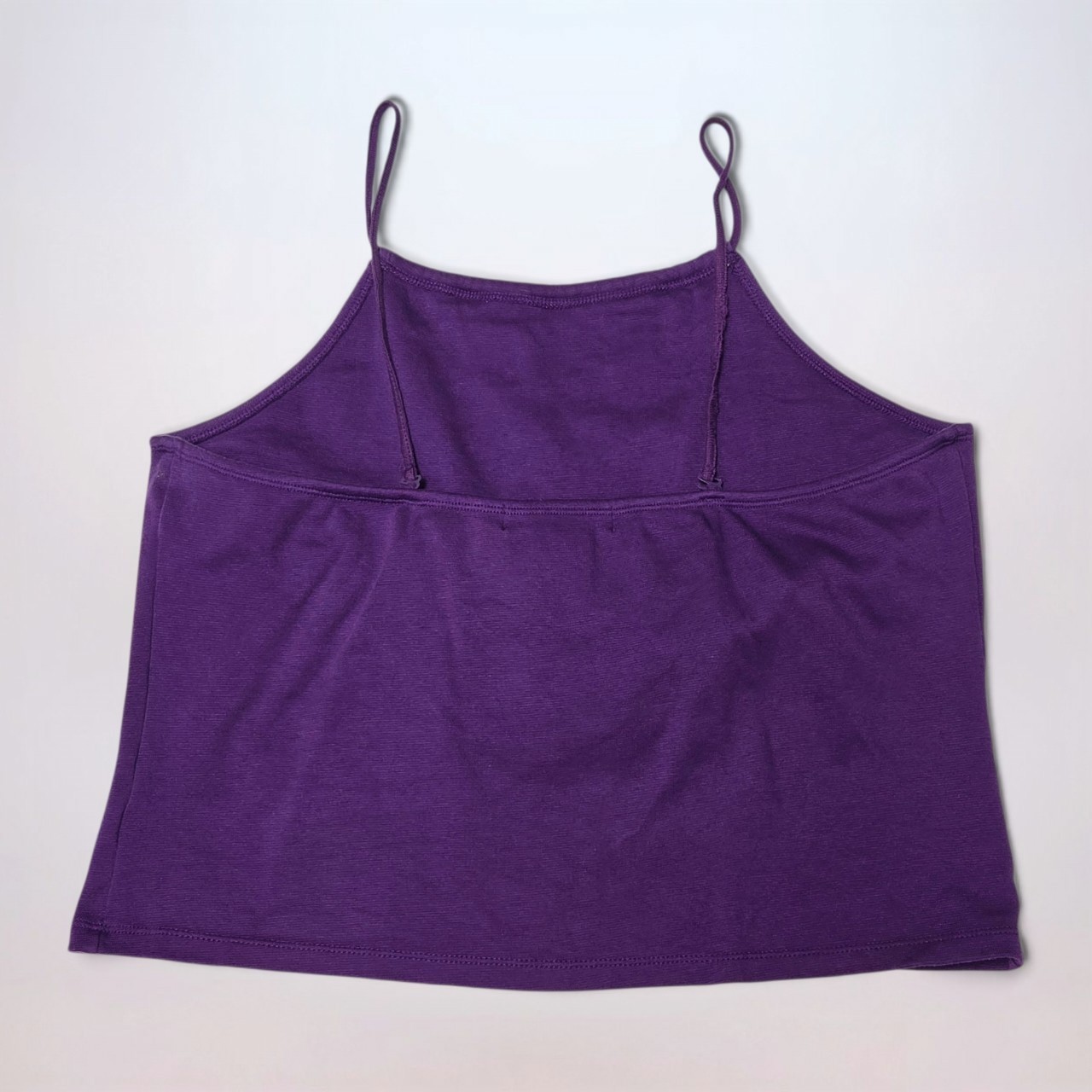 Vintage Tanktop Y2K No Boundaries Halter Cami Bra Juniors Size XL Womens Large