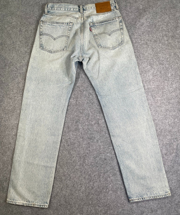 Levis 555 Relaxed Straight Mens Size 30×32 Jeans NEW