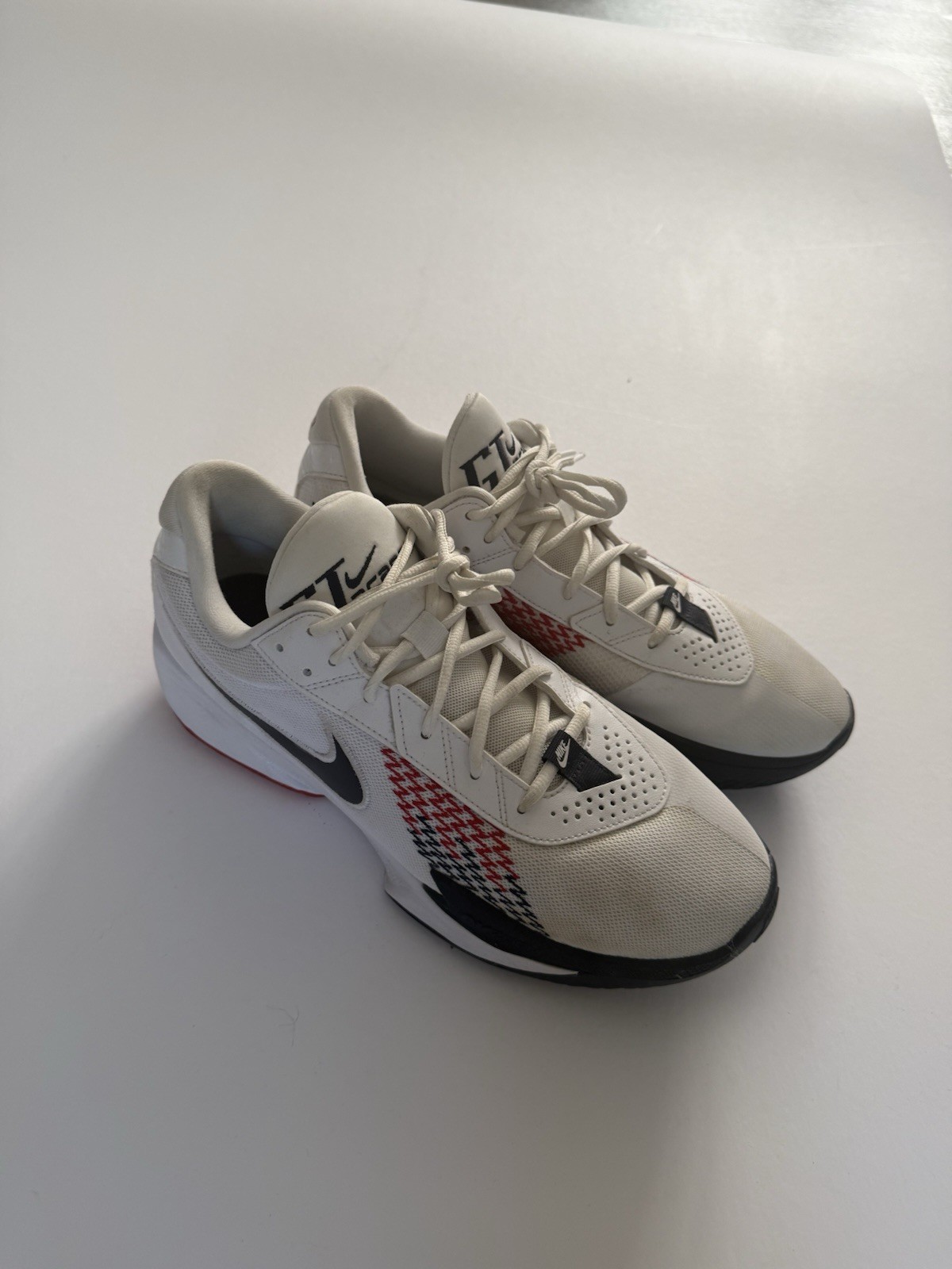 Nike Zoom GT Cut Academy Size 11.5 Men’s Red White Blue
