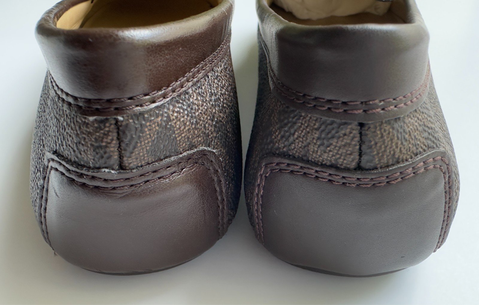 Michael Kors Everett Loafer Women’s Leather/Brown/Gold(MG19G) Various Size