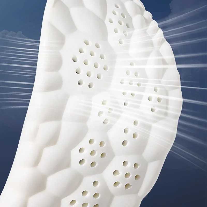 Original Stepprs Comfort Shoe Insoles Steppers Cloud Soles for Men Women US SIZE