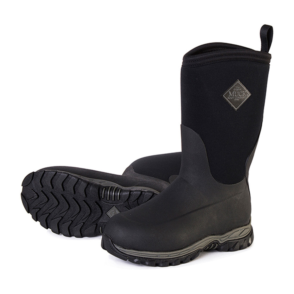 MUCK BOOT Kid’s Rugged II Durable Insulated Waterproof Winter Boots – All Sizes