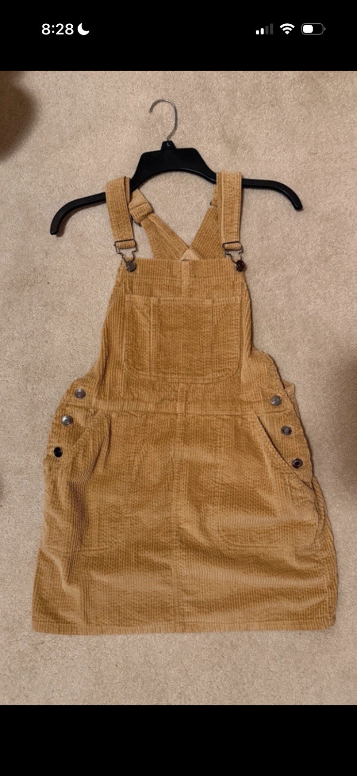 Wild Fable Overall Dress