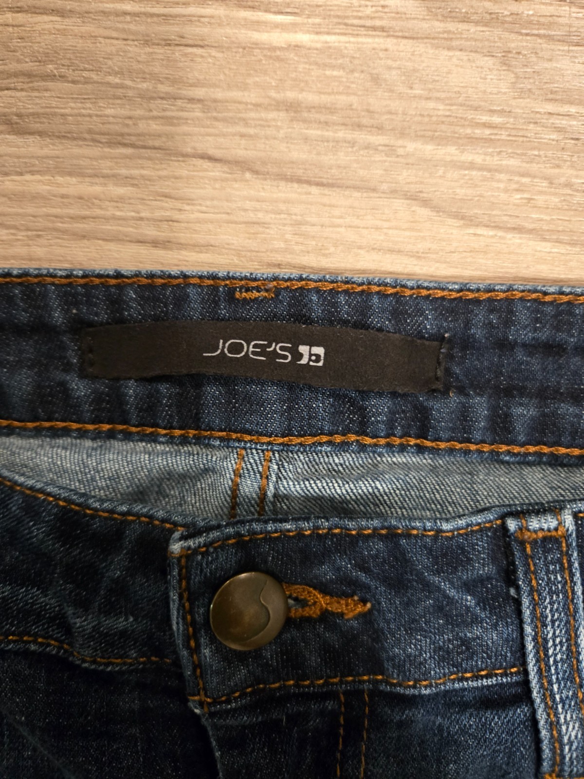 Joe’s Jeans Visionaire Bootcut Flare Jeans Women’s W29 Dark Wash Stretch Denim