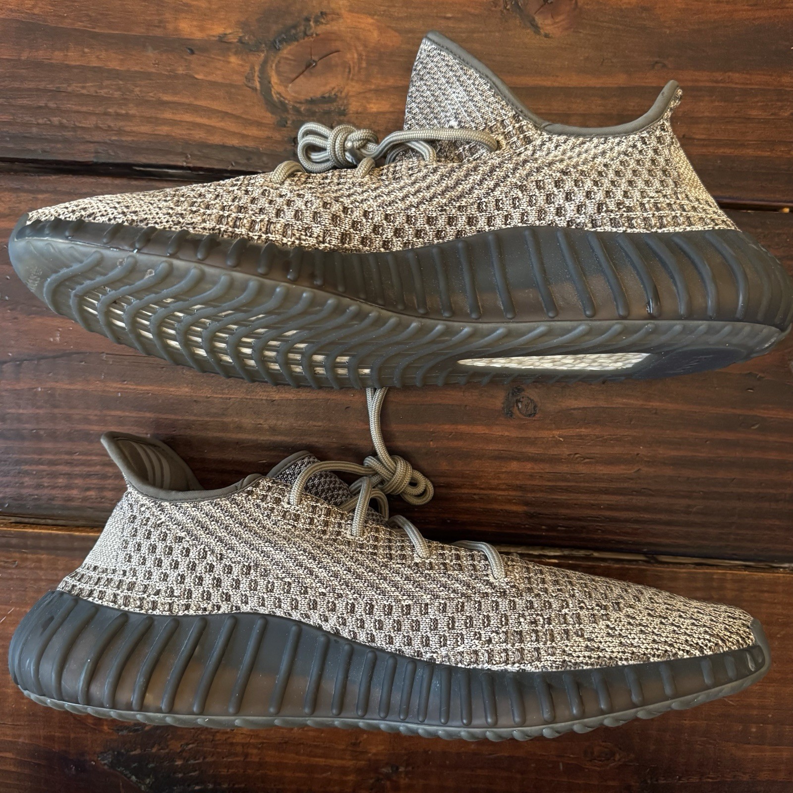 Adidas Yeezy Boost 350 V2 Ash Stone Shoes (2021) Size 13 Men’s GW0089