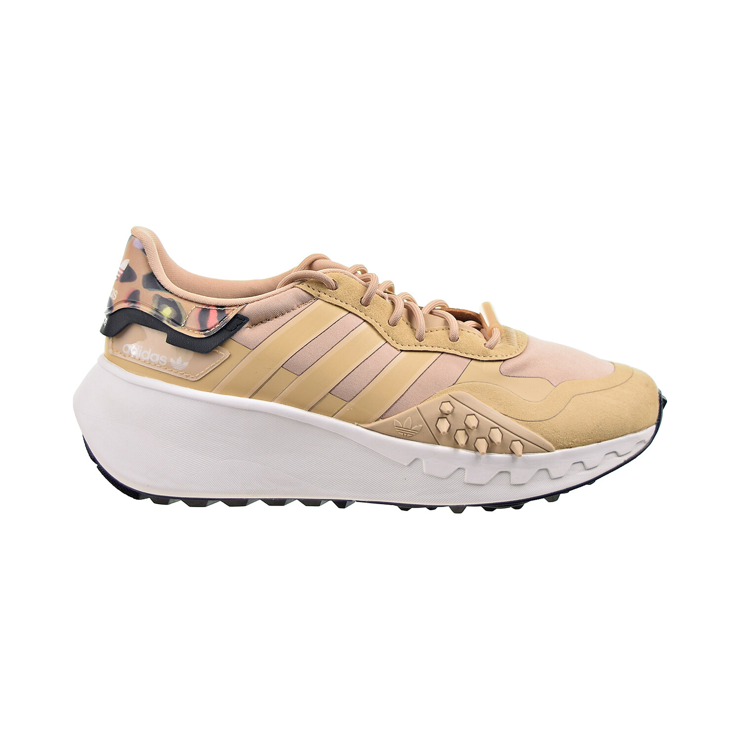 Adidas Choigo Women’s Shoes Pale Nude-Core Black H00346