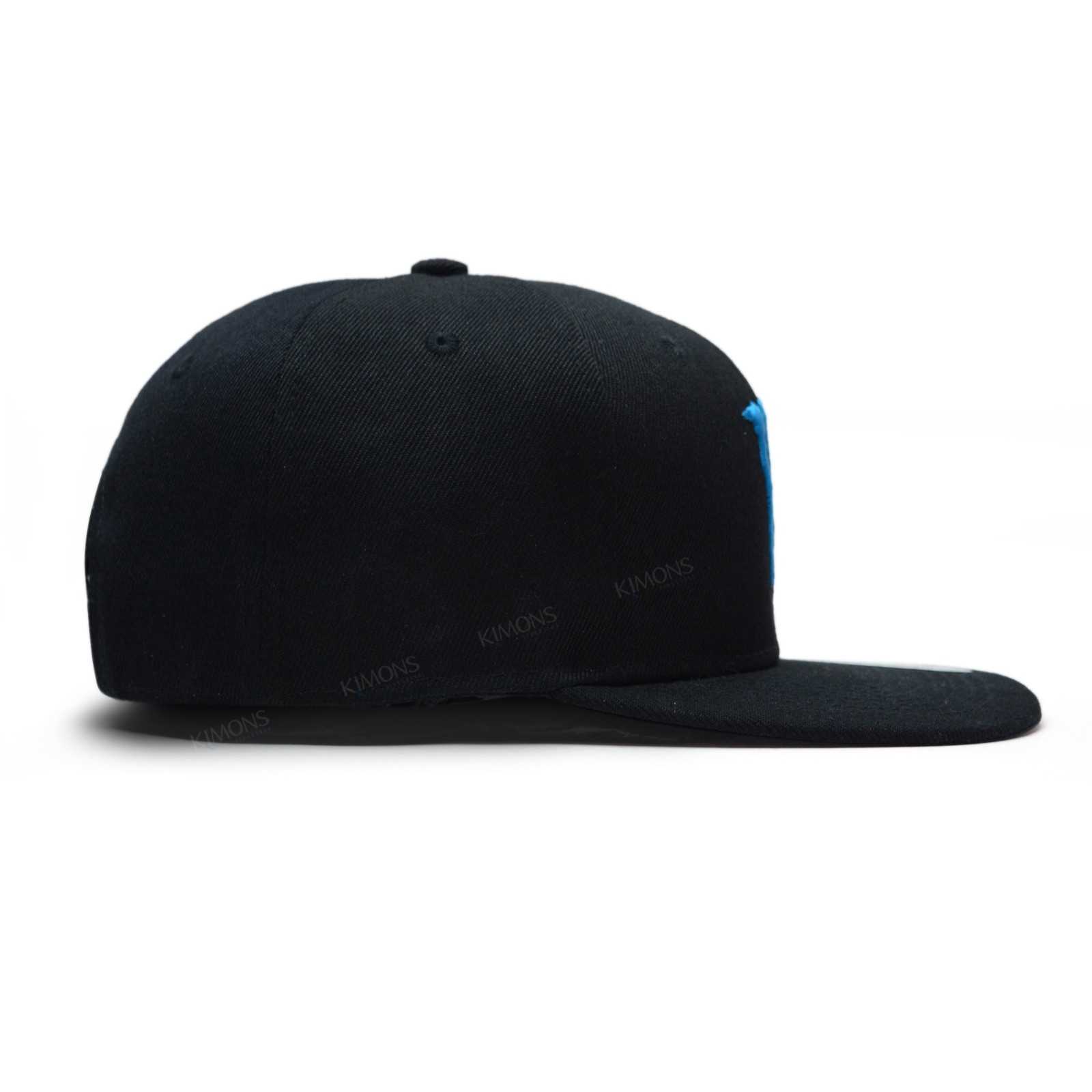 Energy Drink Embroidered Snapback Hat Monster Black Cap **Free Returns** TQ / BK