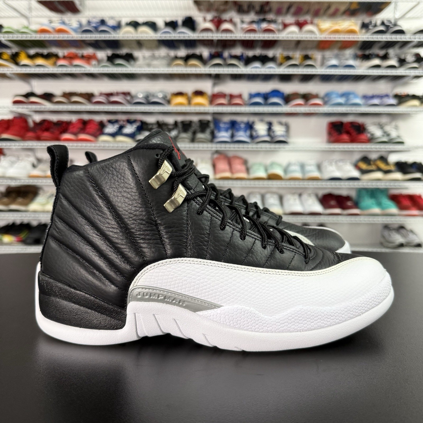 Nike Air Jordan 12 Retro 2022 Playoffs CT8013-006 Men’s Size 10.5 With Box