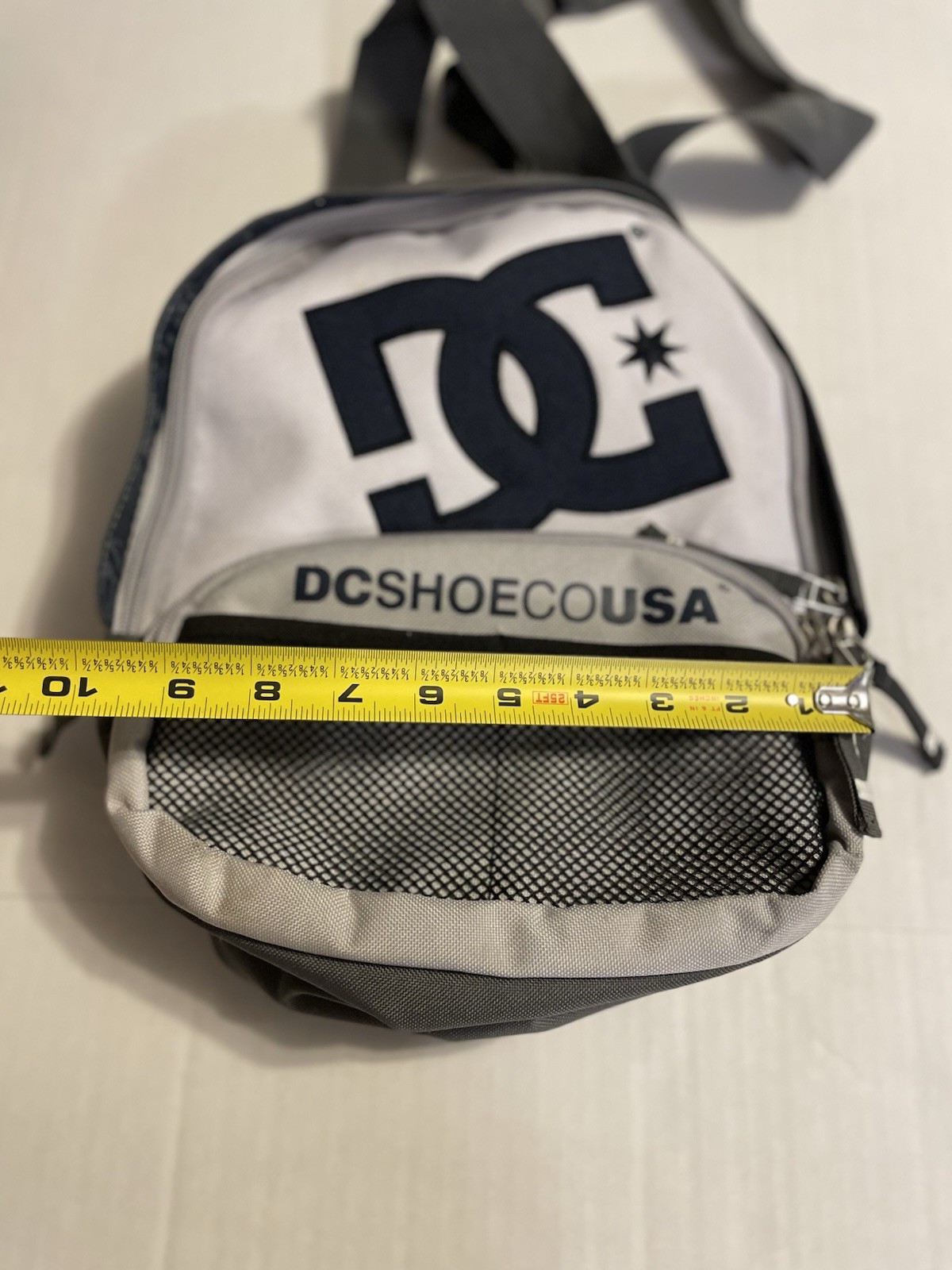 DC Shoe Co Backpack See Pictures For Details /Wear