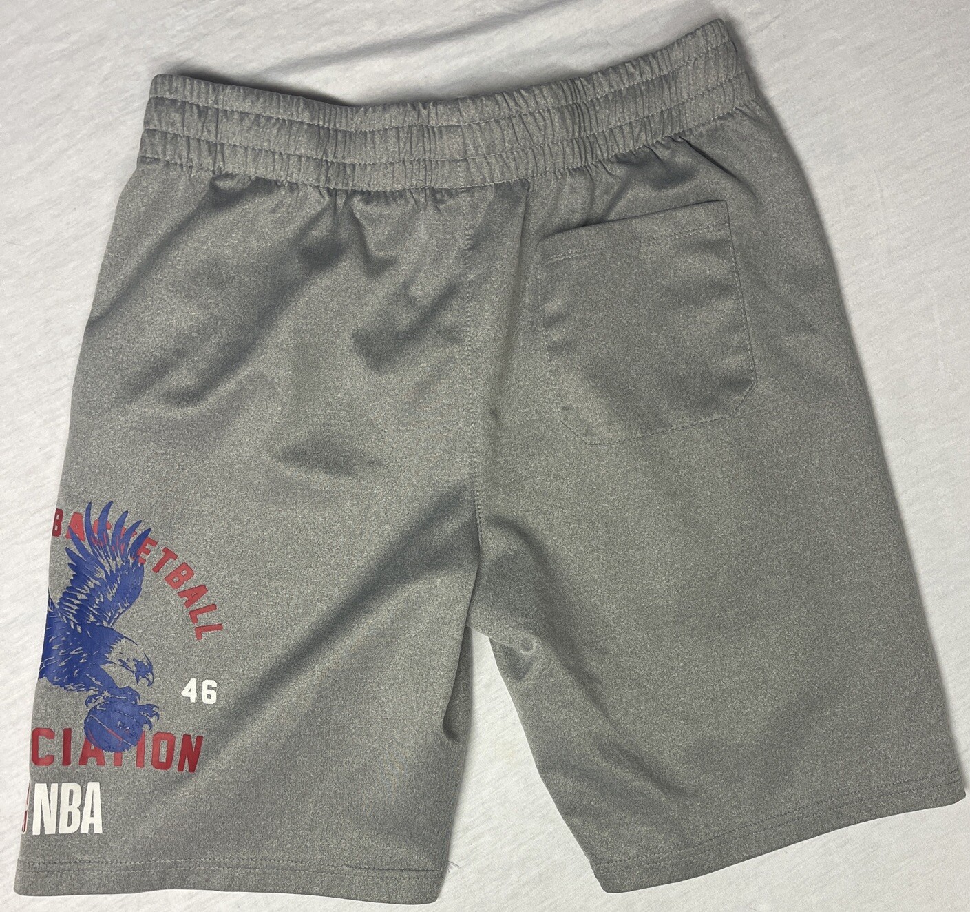 Official NBA Trainer Shorts Athletic Basketball Licensed Apparel Men’s Medium