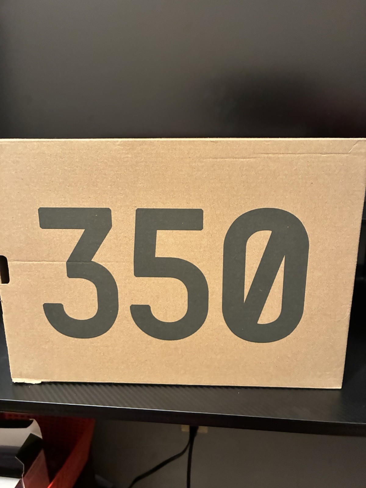 adidas Yeezy Boost 350 V2 Hyperspace Low Top Primeknit Sneaker EG7491