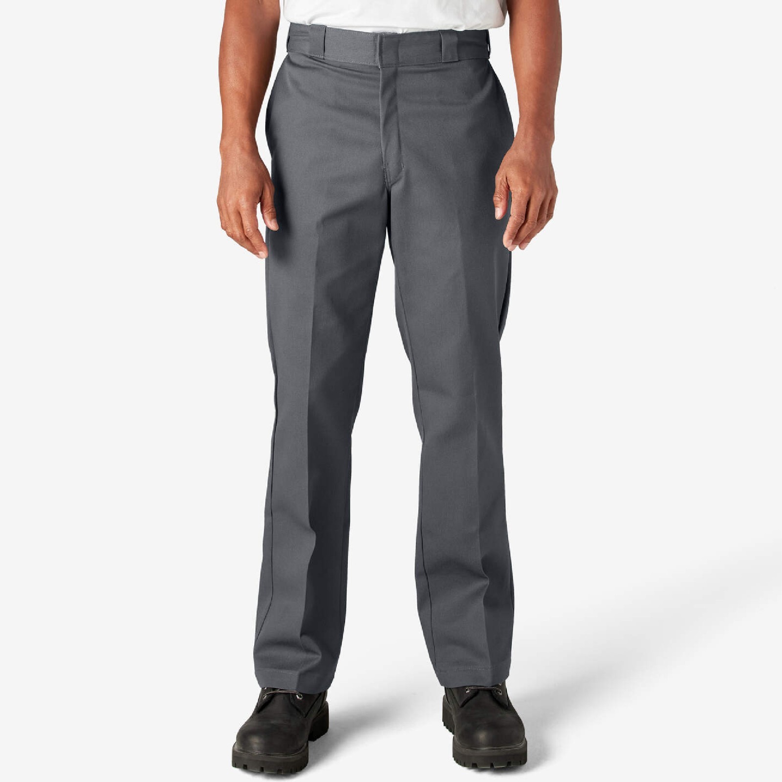 DICKIES MENS 874 ORIGINAL FIT WORK PANTS STRAIGHT LEG WORK UNIFORM (30″ – 42″)