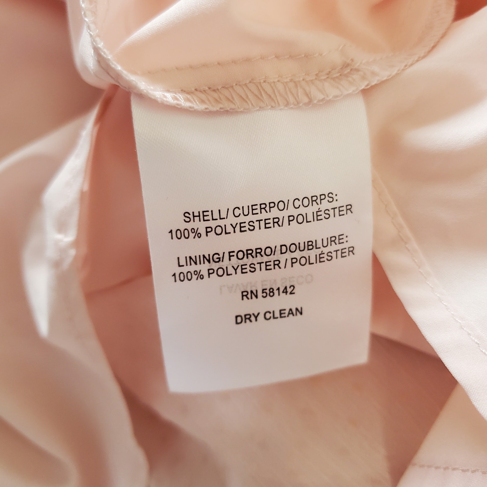 Gal Meets Glam Louise Swiss Dot Keyhole Flared Maxi Dress Powder Pink Size 6