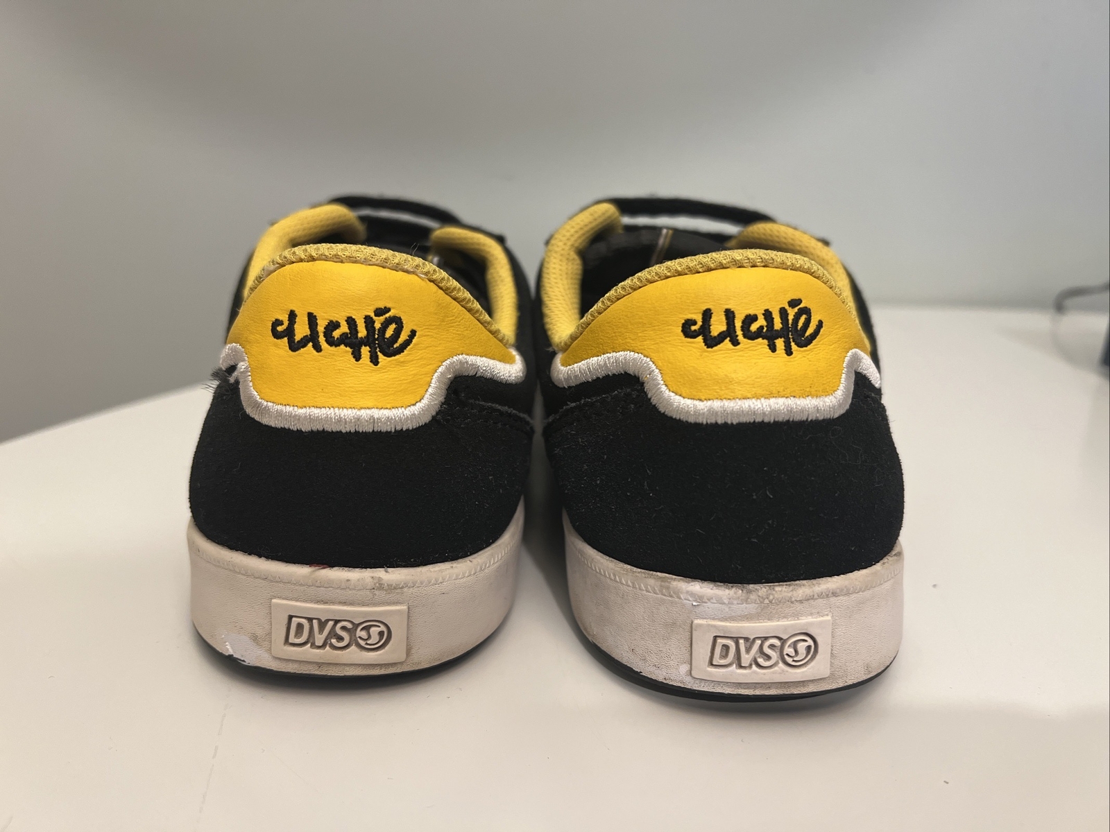 DVS Andrew Brophy Signature Skate Shoes Mens Size 6 – Great Condition!