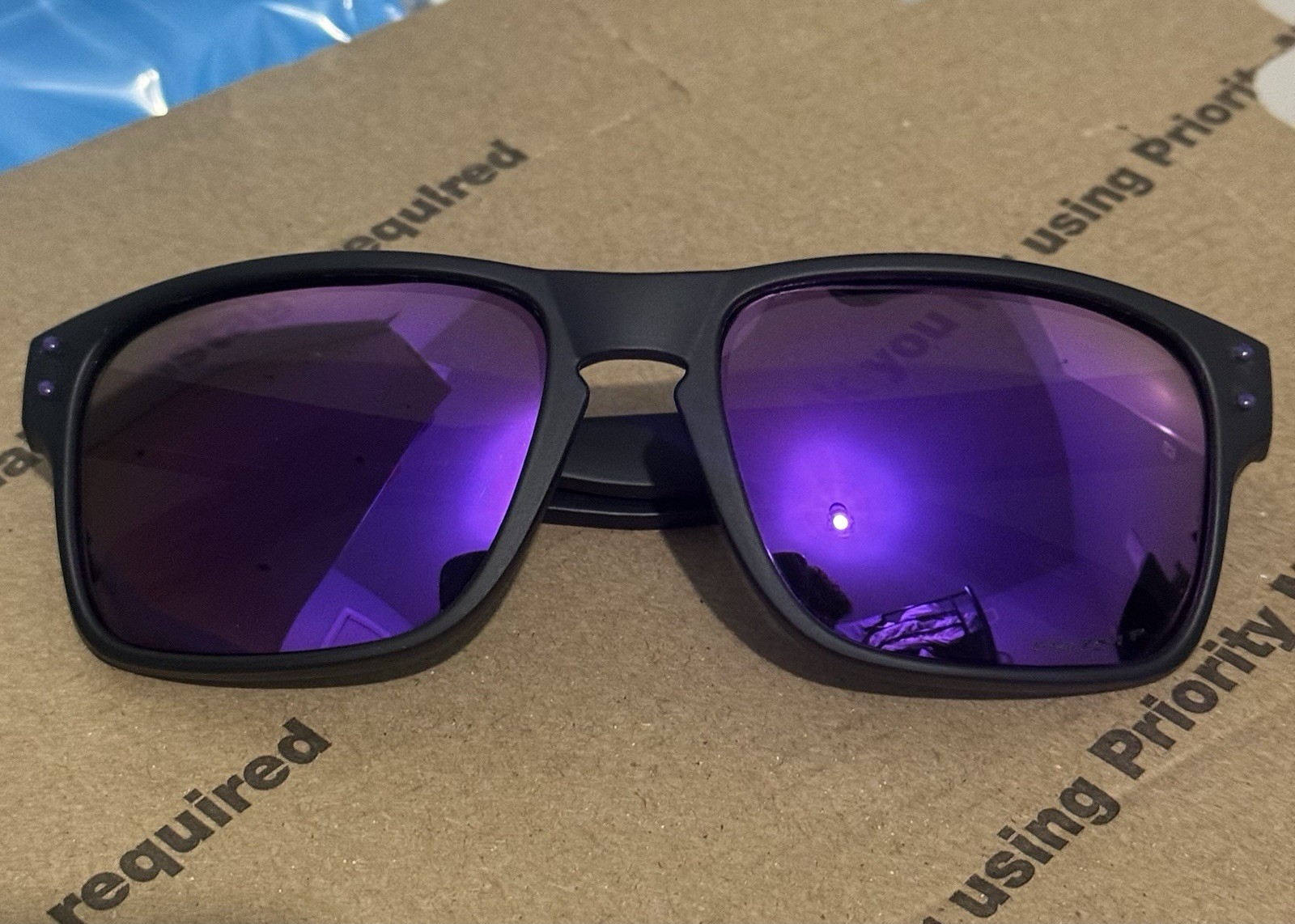 holbrook Prizm polarized sunglasses