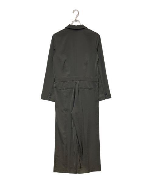MIESROHE masculine jumpsuit gray MWFO244076