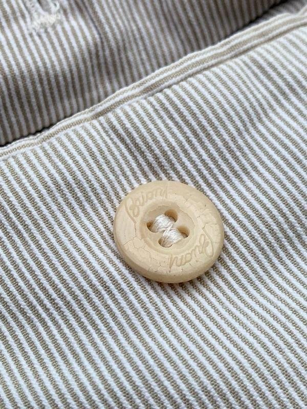 Men Brioni Shorts White 36 / XL / 50