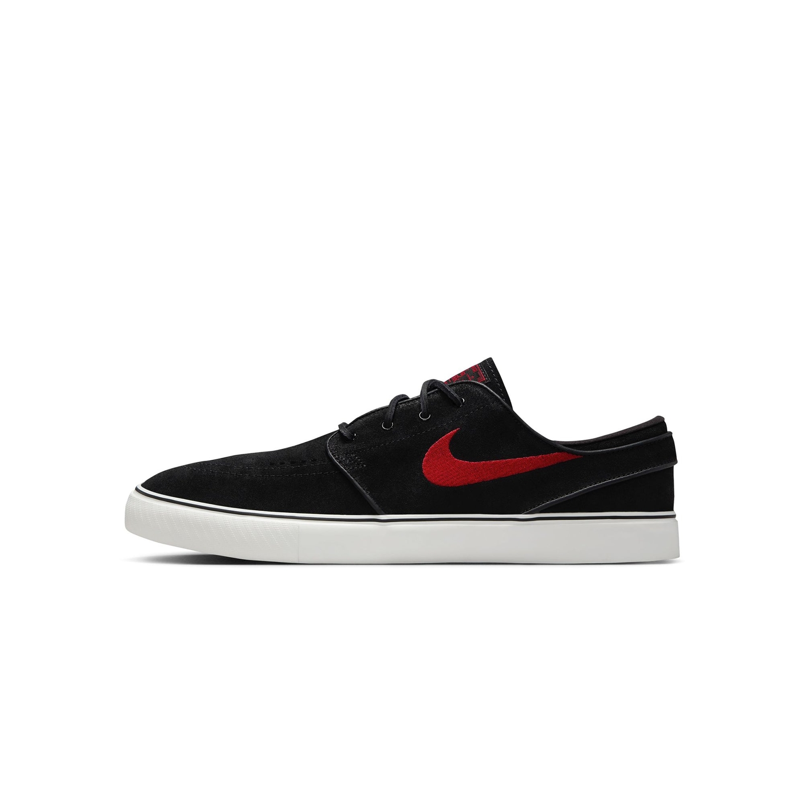 Nike SB Zoom Stefan Janoski OG+ Black University Red White FD6757-002 Men Skate