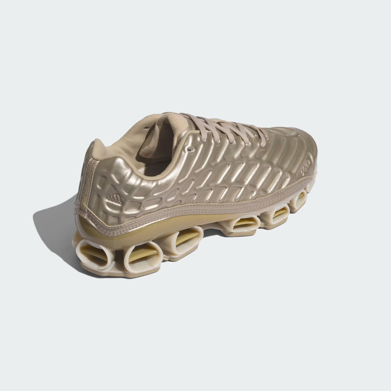 adidas Originals MEGARIDE F50 KI4715 Silver Gold Rw Bliss Men’s Size