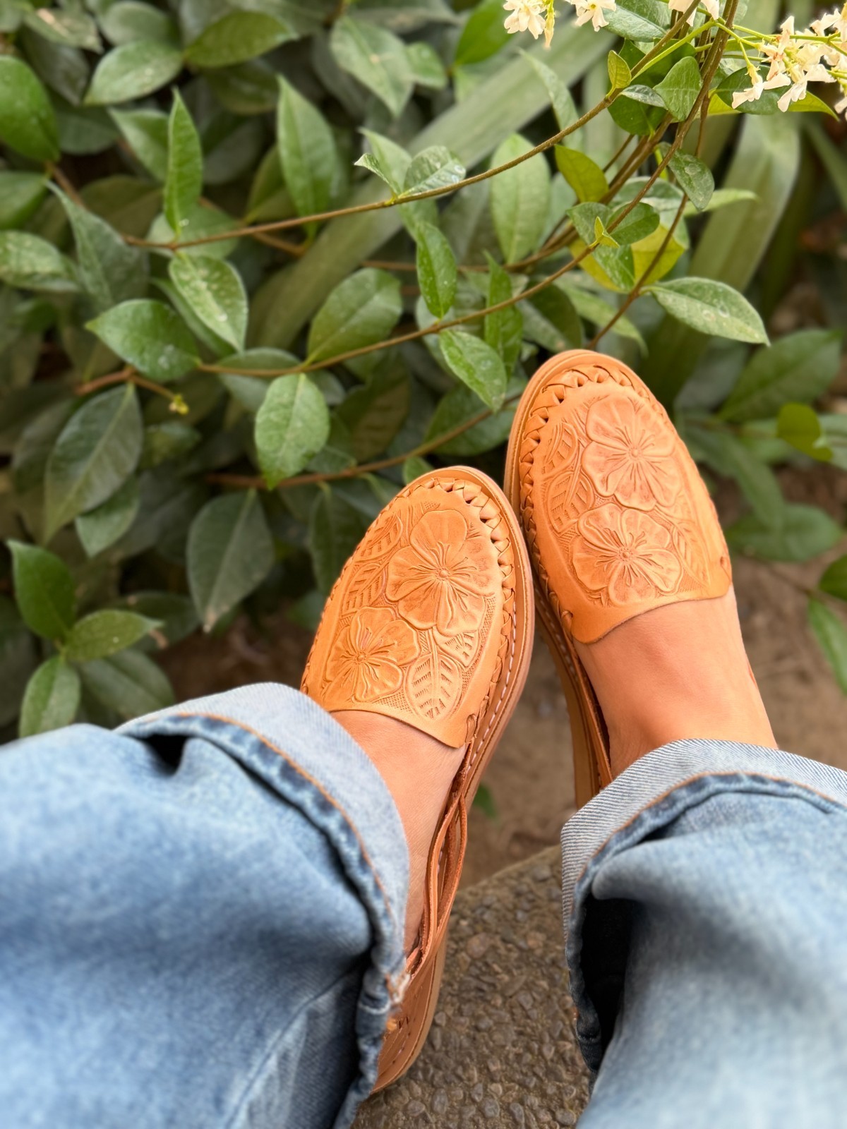 SALE! Mexican Women Huaraches