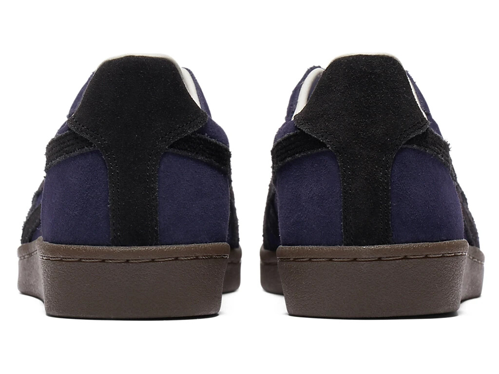 Onitsuka Tiger GSM SUEDE 1183C436 400 PEACOAT BLACK
