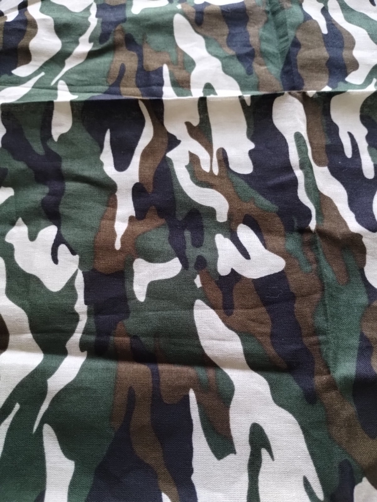 Bandana Army Camo 20*20 New