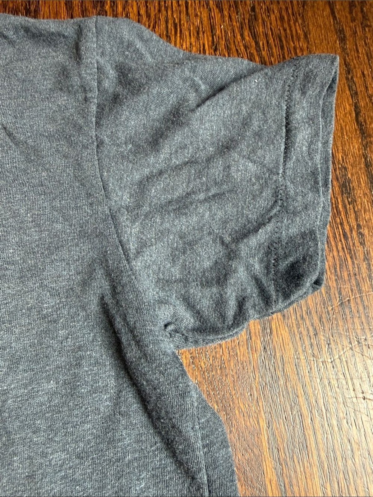 Aviator Nation Charcoal Tee with Yellow, Red, Blue & Green Graphic kids size 10