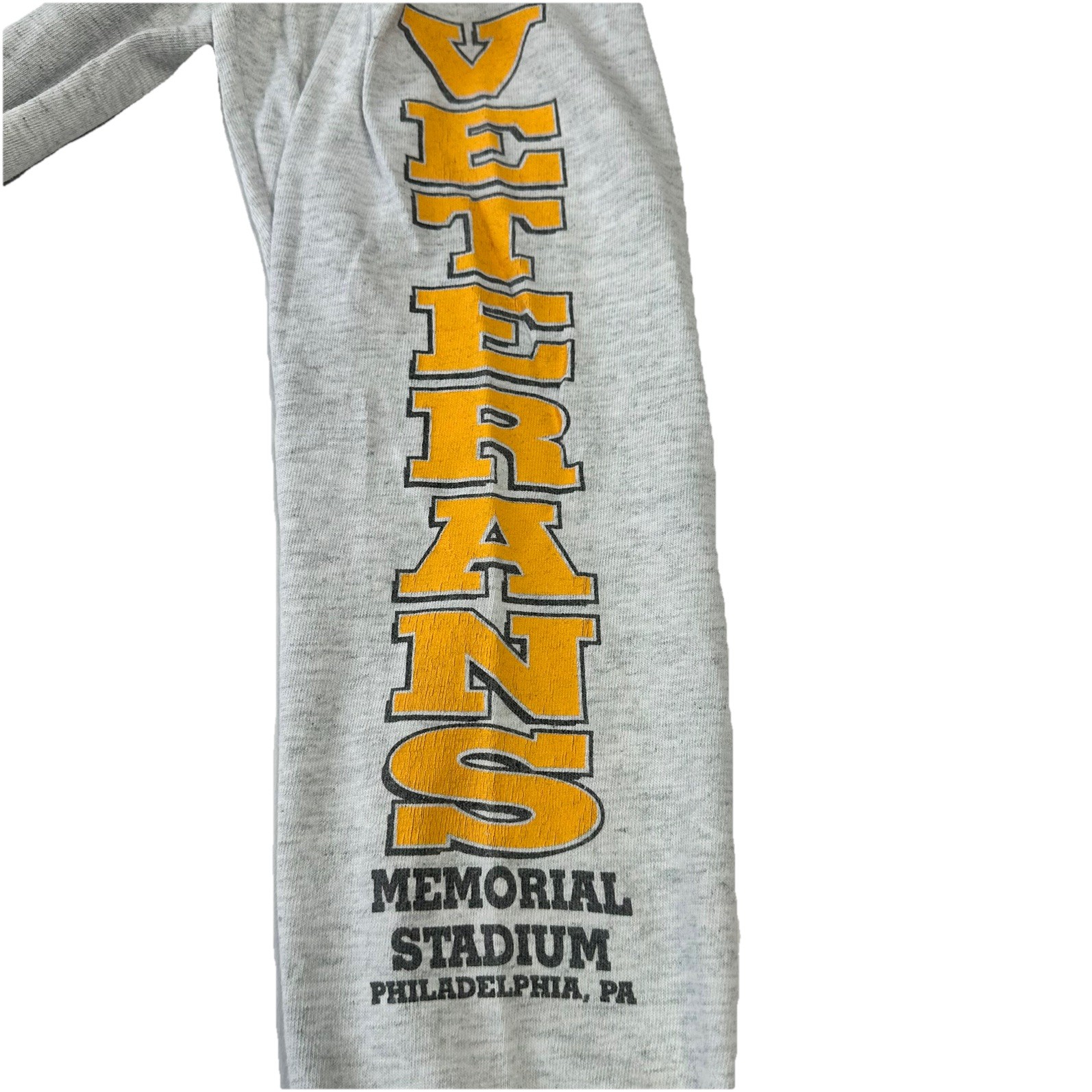 VINTAGE 91′ BEAT NAVY USMA VS NAVY GO ARMY LONG SLEEVE T-SHIRT XL