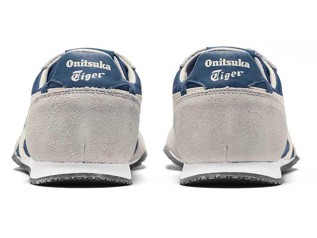 Onitsuka Tiger SERRANO 1183B400 406 MAKO BLUE CREAM