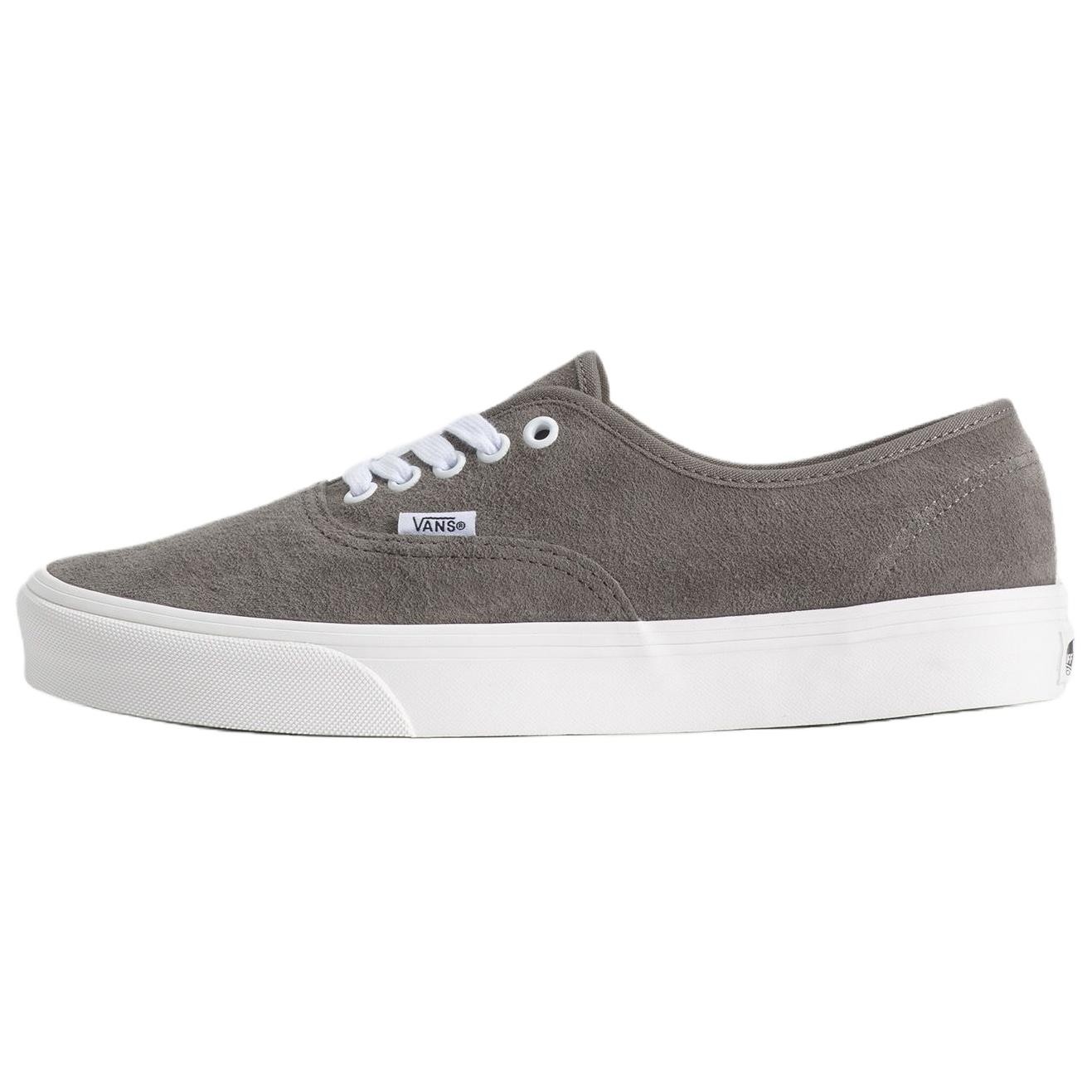 Vans Authentic Skateboard Shoes Unisex Gray VN000D7Y9JC