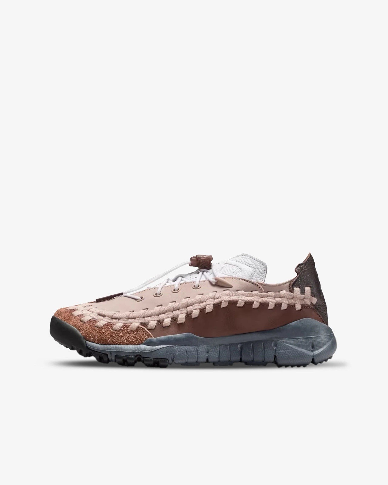 Size 12 – Soulgoods x Nike Homescape Woven SP Medium Orewood Brown HM6961-001