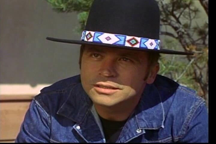 Billy Jack Movie Inspired Beaded Hatband