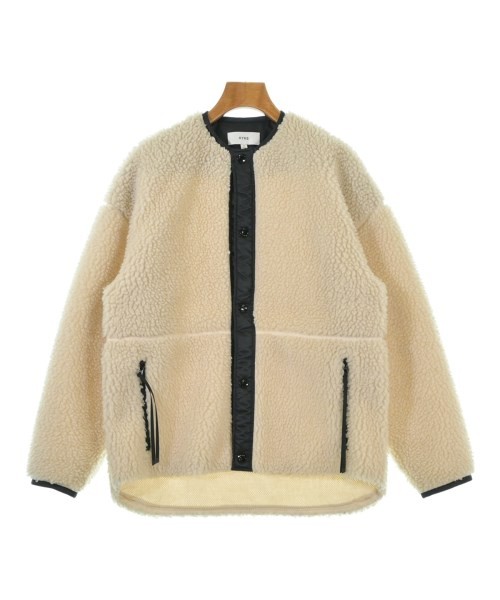 HYKE Blouson (Other) Ivory 1(Approx. S) 2200663893010